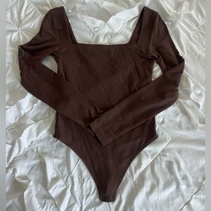 Aritzia Babaton Bodysuit Size S